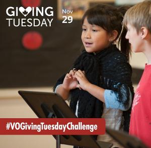 Vancouver Opera Prepares For Giving Tuesday To Expand Education Program And Announces New Board Members Image