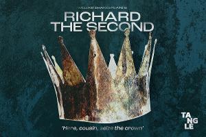 Shakespeare's RICHARD THE SECOND is on Tour Beginning in October  Image