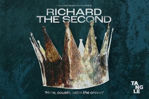 Shakespeare's RICHARD THE SECOND is on Tour Beginning in October Image