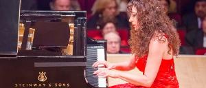 Pianist Rosa Antonelli to Host Hispanic Heritage Month Celebration Concert  Image