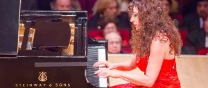 Pianist Rosa Antonelli to Host Hispanic Heritage Month Celebration Concert Image