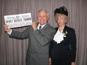 Veteran Husband And Wife Team, William and Sue Wills, Begin 25th Year of Touring Image
