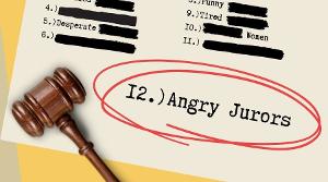 12 ANGRY JURORS to be Presented at The Carroll Arts Center This Month 