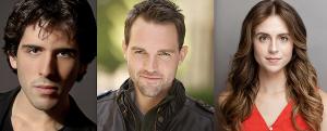 Jordan Scott Gilbert, Bryant Martin, Jacquelyn Zliczewski, More Cast In A TALE OF TWO CITIES in Lancaster, PA Image