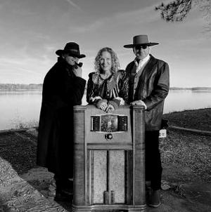 Ten Penny Gypsy Releases Vintage-Themed Music Video For Studio Outtake “River N' Me” Image