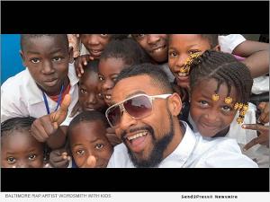 Children's Chorus & Baltimore Rap Artist Urge Maryland General Assembly to Change Pro-Confederate Maryland State Song Image