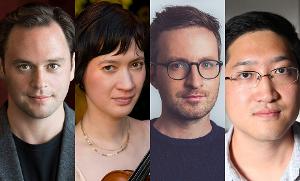 92NY to Present AMERICAN MODERN OPERA COMPANY: THE ECHOING OF TENSES Image