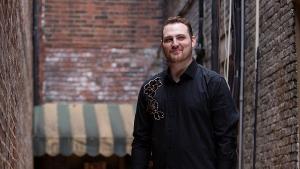 Sean Caramore Releases New Single 'Built That Home' Image