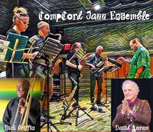 Composers Concordance Presents CompCord Jazz Ensemble In Performance, April 20 Image