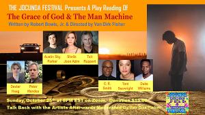 Jocunda Festival Presents THE GRACE OF GOD & THE MAN MACHINE Image