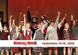 Rise Above Will Pledge Allegiance To The Band In Area Premiere Of SCHOOL OF ROCK! 