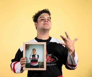 Cult Comedian, Anthony Jeannot Releases Debut Stand-up Album Image