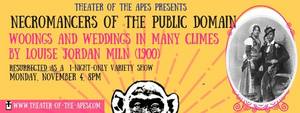 Necromancers Of The Public Domain Returns to the Tank Image