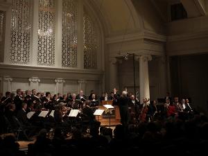 Chicago's Bach Week Festival Announces 2021 Virtual Concert Lineup Image