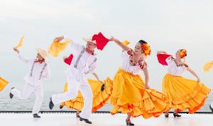 Battery Dance Presents Latin Voices in Dance in honor of National Hispanic Heritage Month  Image