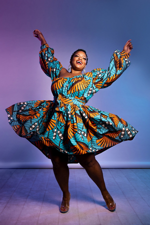 Marisha Wallace Heads Out On Debut UK Tour  Image