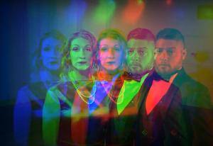 Experience the Gothic Romance of I HAUNT YOU at the Melonlight Ballroom in Arkansas Image