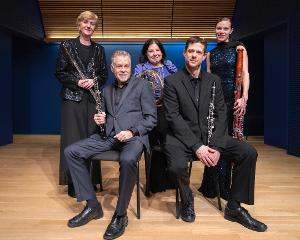 Quintet Of The Americas to Perform Live At National Opera Center's Scorca Hall In Manhattan Image