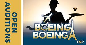Auditions For BOEING BOEING Announced At The Naples Players 