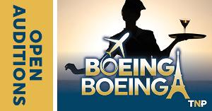 Auditions For BOEING BOEING Announced At The Naples Players Image