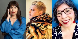Greenway Arts Alliance Announces I AM NOT YOUR PERFECT MEXICAN DAUGHTER Cast & Creative Team Image