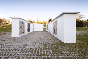 Contemporary Art Los Angeles Presents A HOUSE WITH A DATE PALM WILL NEVER STARVE Image