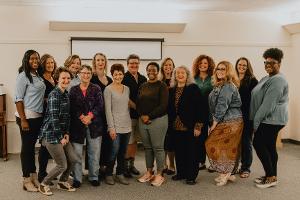 V-Day Raleigh Returns With Eve Ensler's THE VAGINA MONOLOGUES Image