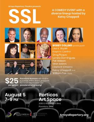 Arroyo Rep to Present SSL in August Image