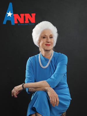 Local Actress To Channel Gov. Ann Richards In The Garden Theatre's Production Of ANN 