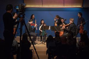 Associated Chamber Music Players Announce Livestream Masterclass 2020 Image