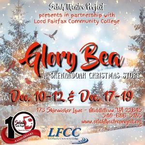 GLORY BEA: A Shenandoah Christmas Story Coming to Middletown 