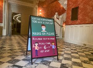 Springer Opera House Announces COVID-19 Health and Safety Protocols for 2021–22 Season Image