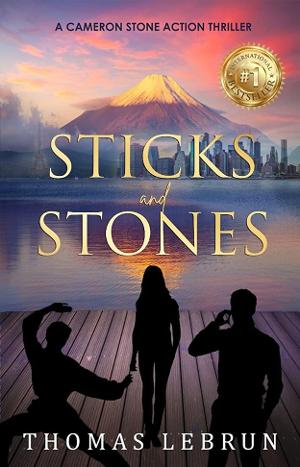 Thomas LeBrun Releases New Action Thriller STICKS AND STONES  Image