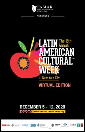 PAMAR Presents 15th Annual Latin American Cultural Week 