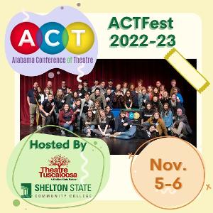 Theatre Tuscaloosa To Host & Enter Statewide Community Theatre Festival in November 