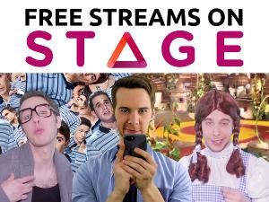 'Free Streams On STAGE' Continues With Theatre Comedy Show SMASH'D Image