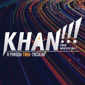 The World Premiere Of KHAN!!! THE MUSICAL! A PARODY TREK-TACULAR Seeks Revenge Upon The Players Theatre This May Image