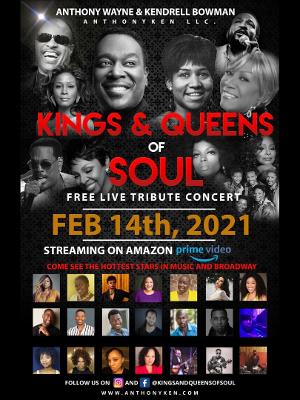 Lillias White, Jacqueline B. Arnold, Deanne Stewart And More Star In KINGS AND QUEENS OF SOUL Concert  Image