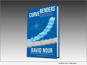 David Nour To Release 11th Book CURVE BENDERS in April 