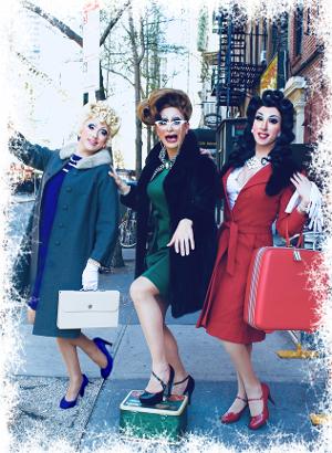 The Hells Kitchenettes Bring CHRISTMAS AT THE LOOSE CABOOSE Back To Times Square 
