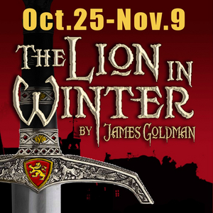 The Wilton Playshop Presents THE LION IN WINTER Image