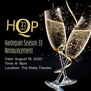 Harlequin Production to Host 2024 Season Announcement Event This Month Image