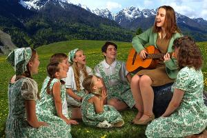 THE SOUND OF MUSIC Comes to Life at Artisan Center Theater 