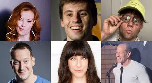 Inaugural Ivy Comedians Night to Take Place in April At The Cantiki Image