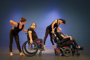 Karen Peterson Dancers To Host Fifth Annual Forward Motion Dance Festival & Conference Of Physically Integrated Dance 