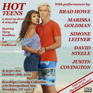 HOT TEENS Says “Bye Sis” To The Brick Theater 