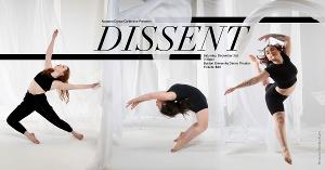 Nozama Dance Collective Presents DISSENT, An Evening Of Raw, Athletic Dance And Poetic Inquiry Image