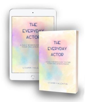 Lisann Valentin Offers New Book THE EVERYDAY ACTOR For Free On National Actors Day Image