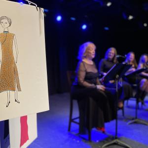 Patio Playhouse to Present One-Weekend Engagement Of LOVE, LOSS, AND WHAT I WORE 