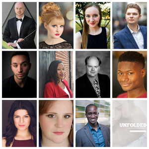 Cast Announced for Reading of UNFOLDED Image
